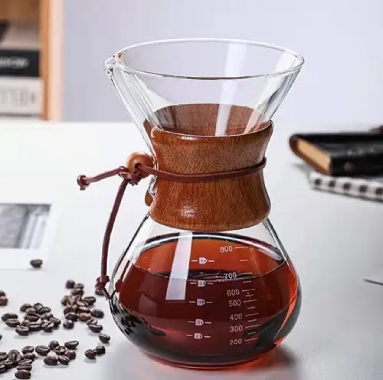 Pour Over Coffee Maker Hand Pour