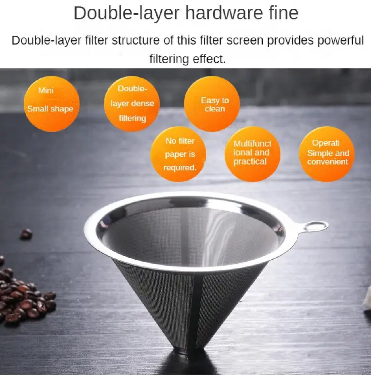 Pour Over Coffee Maker Hand Pour